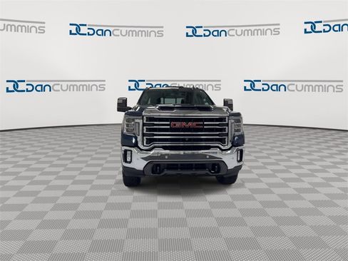 Used 2021 GMC Sierra 2500 SLT w/ SLT Premium Package image 3