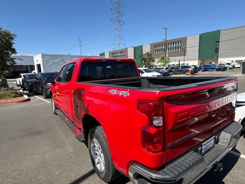 Used 2024 Chevrolet Silverado 1500 LT w/ Protection Package AWD/4WD image 9