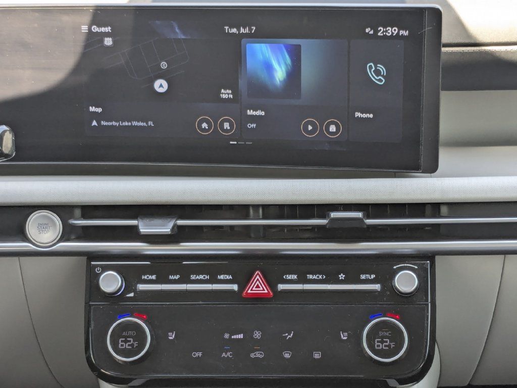 Used 2025 Hyundai Tucson SEL FWD image 20