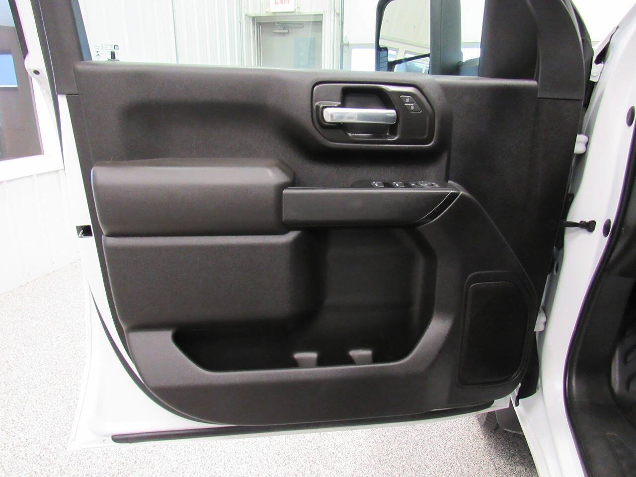 Used 2023 Chevrolet Silverado 2500 W/T w/ WT Fleet Convenience Package RWD image 38