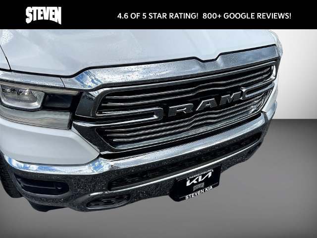 Used 2022 RAM 1500 Laramie AWD/4WD image 43
