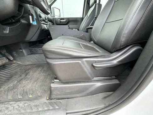 Used 2022 Chevrolet Silverado 2500 W/T w/ WT Fleet Convenience Package AWD/4WD image 22