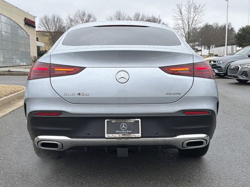 New 2026 Mercedes-Benz GLE 450 4MATIC Coupe image 4