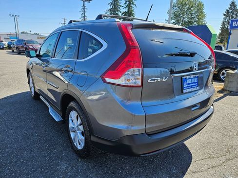 Used 2012 Honda CR-V EX-L image 3