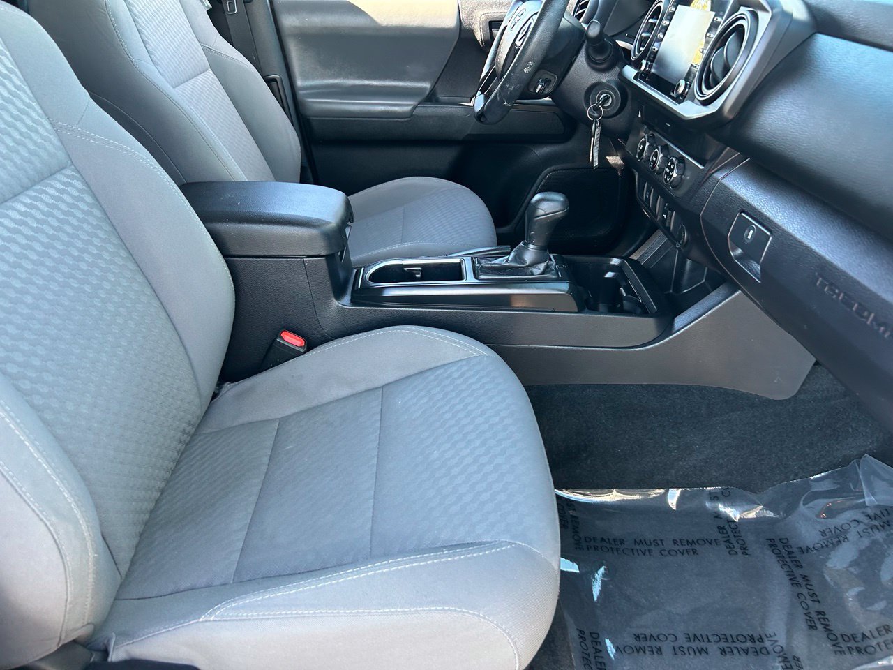 Used 2021 Toyota Tacoma SR RWD image 12