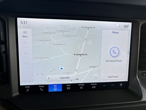 New 2025 Ford Bronco Badlands image 14