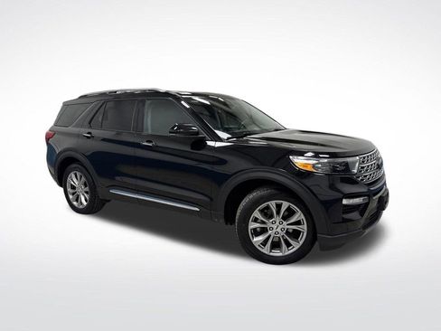 Used 2023 Ford Explorer Limited image 43