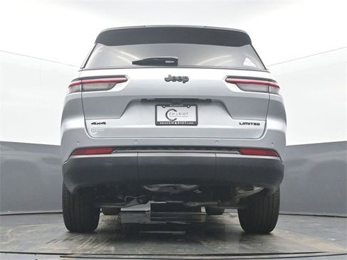 New 2025 Jeep Grand Cherokee L Limited image 52