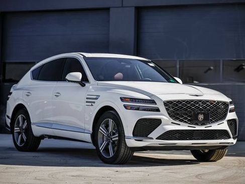 New 2026 Genesis GV80 3.5T AWD/4WD image 1