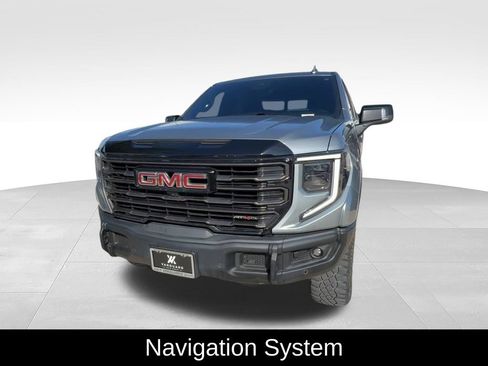 Used 2024 GMC Sierra 1500 AT4X AWD/4WD image 3
