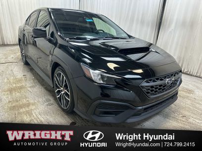 Used 2022 Subaru WRX