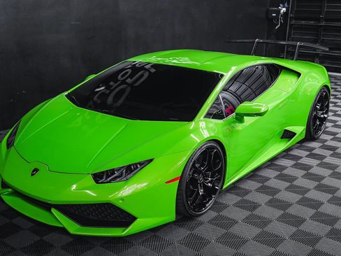 Used 2015 Lamborghini Huracan LP 610-4 image 28