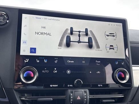 Used 2025 Lexus GX 550 AWD/4WD image 36
