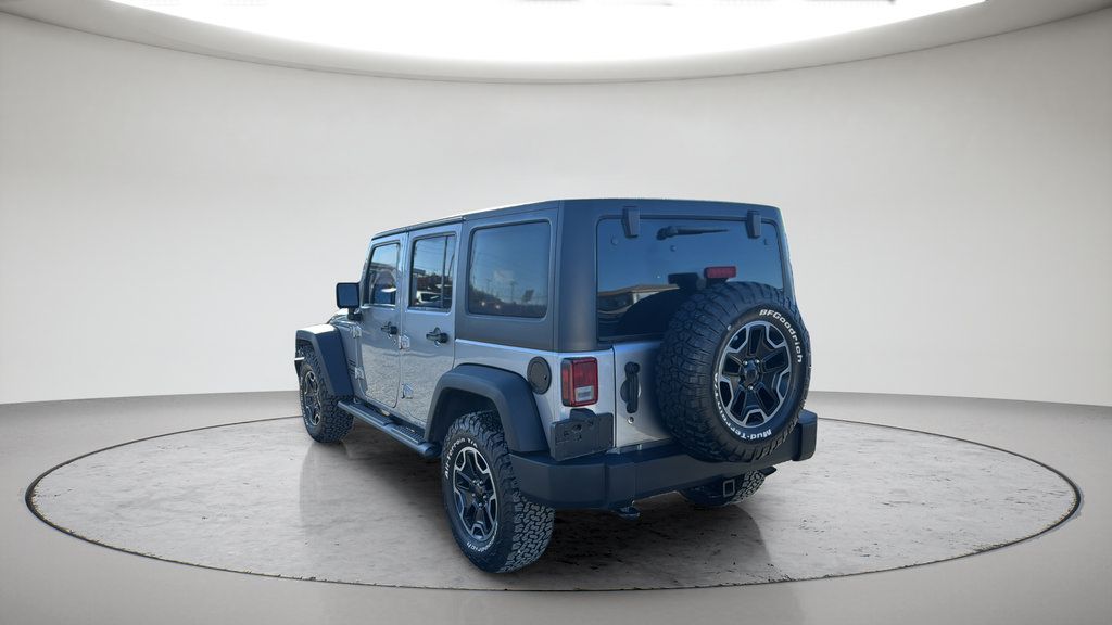Used 2013 Jeep Wrangler Unlimited Sport AWD/4WD image 8