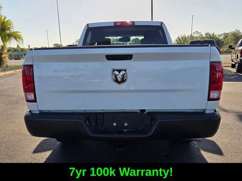 Certified 2023 RAM 1500 Tradesman w/ Trailer Tow Group RWD image 6