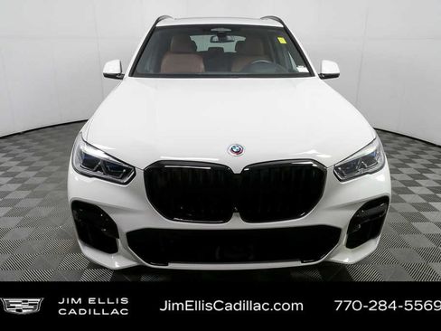 Used 2023 BMW X5 M50i w/ Executive Package AWD/4WD image 37