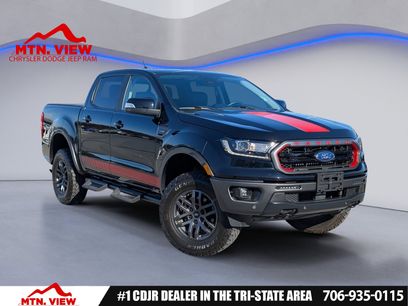 Used 2023 Ford Ranger Lariat w/ Tremor Off-Road Package