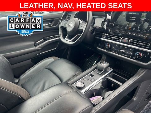 Used 2023 Nissan Pathfinder SL w/ Cargo Package AWD/4WD image 32