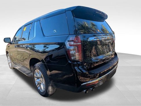 Certified 2024 Chevrolet Tahoe Premier image 3