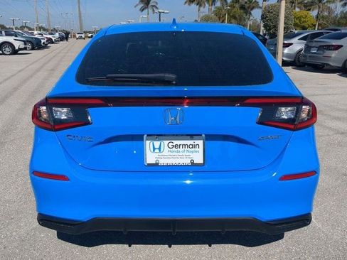 New 2026 Honda Civic Sport image 4