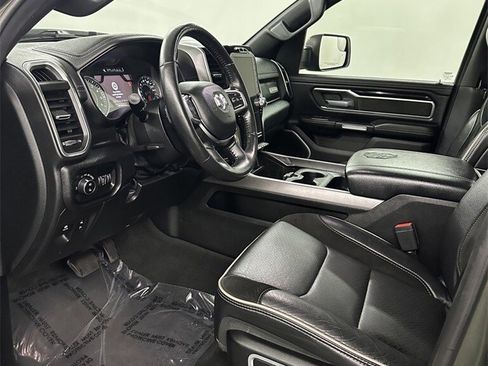 Used 2020 RAM 1500 Laramie w/ Sport Appearance Package image 11