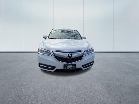 Used 2016 Acura MDX SH-AWD image 11