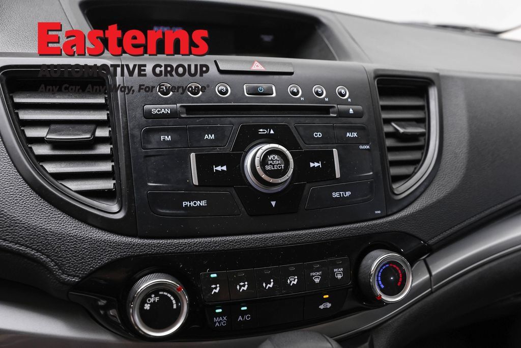 Used 2015 Honda CR-V LX image 19