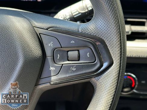 Used 2025 Chevrolet TrailBlazer LT FWD image 22