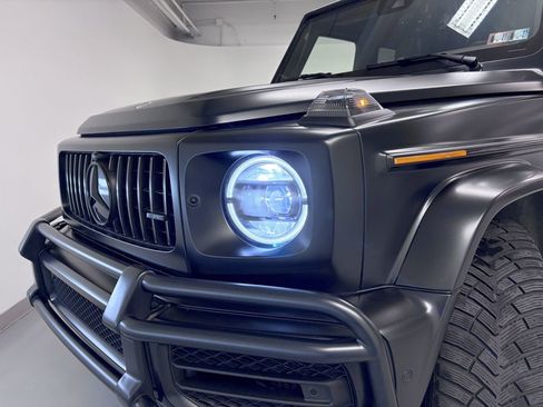 Used 2023 Mercedes-Benz G 63 AMG 4MATIC image 12