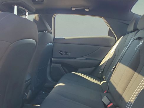 New 2026 Hyundai Elantra SEL Sport w/ Cargo Package image 5