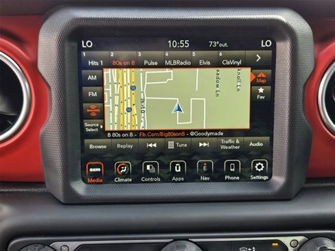 Used 2020 Jeep Gladiator Rubicon image 14