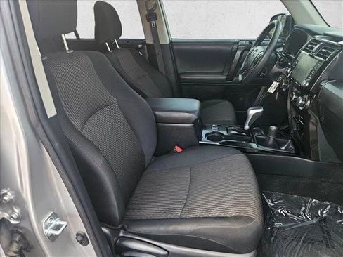 Used 2021 Toyota 4Runner TRD Off-Road AWD/4WD image 21