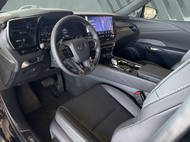 Certified 2026 Lexus RX 350h w/ Convenience Package AWD/4WD image 10