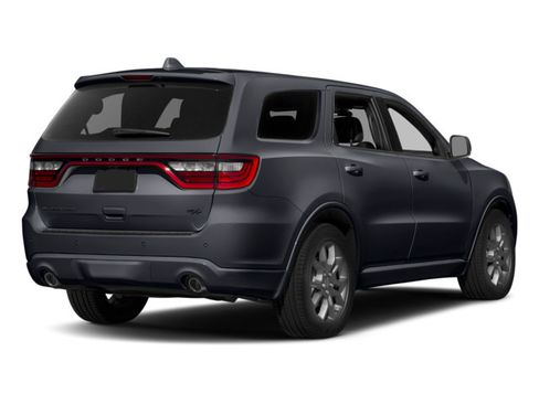 Used 2017 Dodge Durango R/T w/ Technology Group RWD image 4