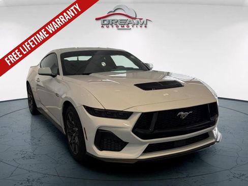 Used 2025 Ford Mustang GT w/ GT Performance Package RWD image 1
