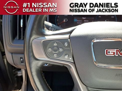 Used 2021 GMC Canyon AT4 AWD/4WD image 13