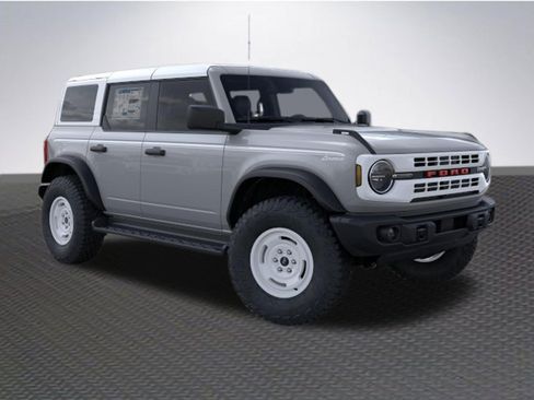 New 2026 Ford Bronco Heritage Edition AWD/4WD image 7