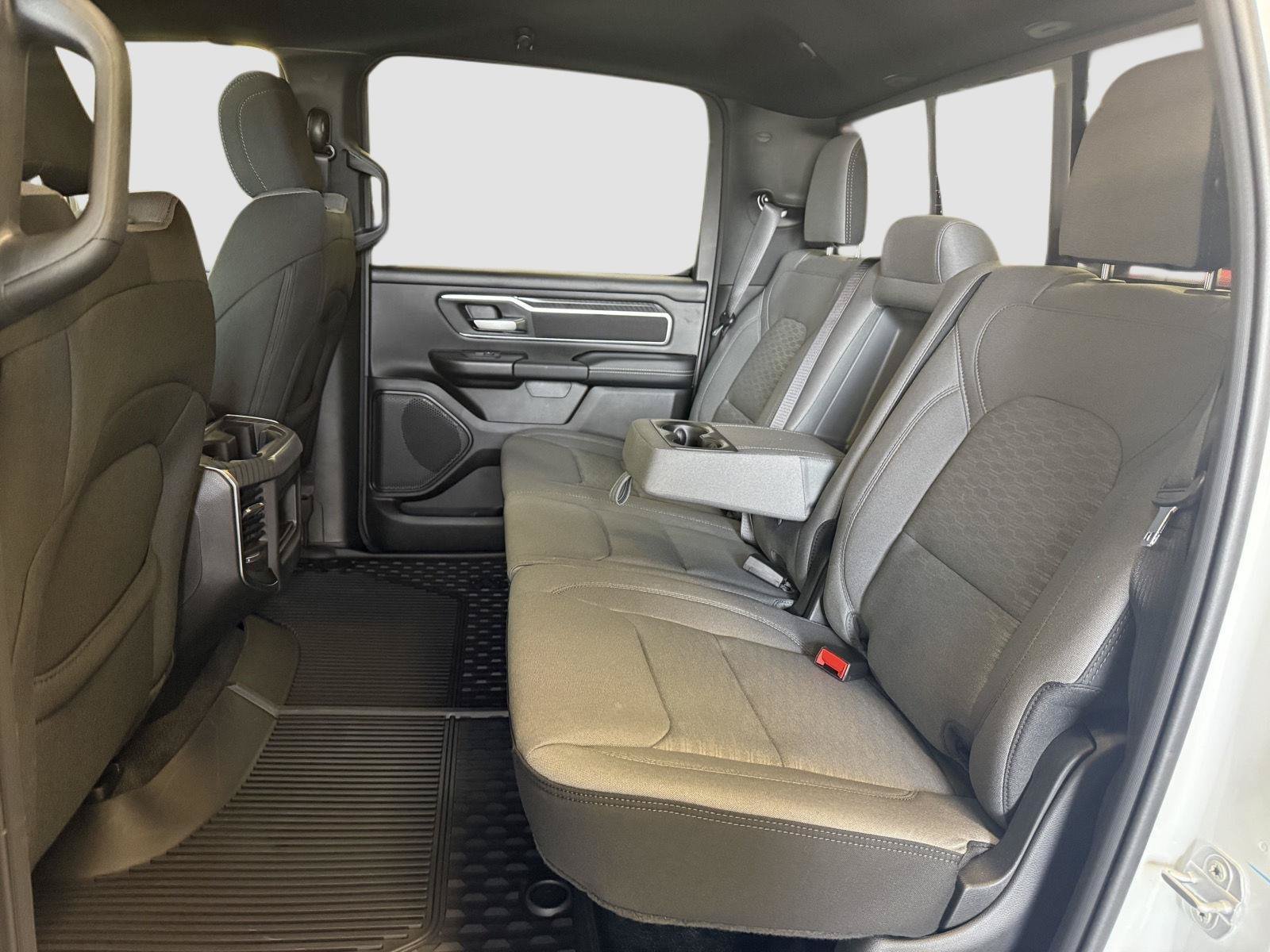 Used 2026 RAM 1500 Big Horn AWD/4WD image 27