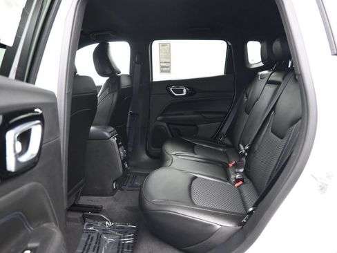 New 2026 Jeep Compass Latitude AWD/4WD image 26