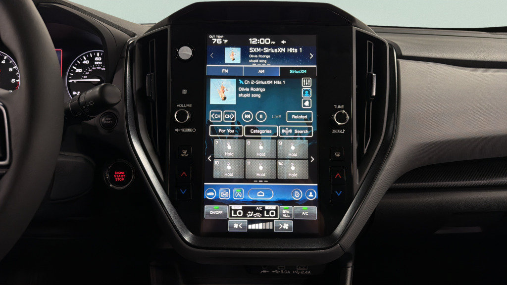New 2026 Subaru Crosstrek 2.5i Limited AWD/4WD image 34