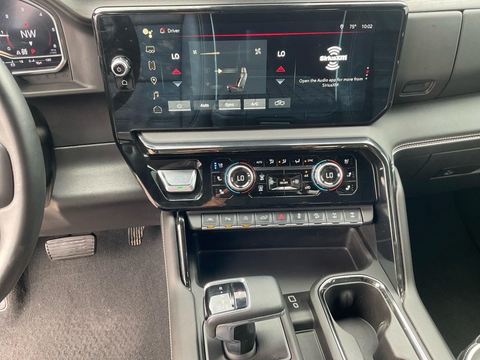 Certified 2025 GMC Sierra 1500 AT4X AWD/4WD image 11