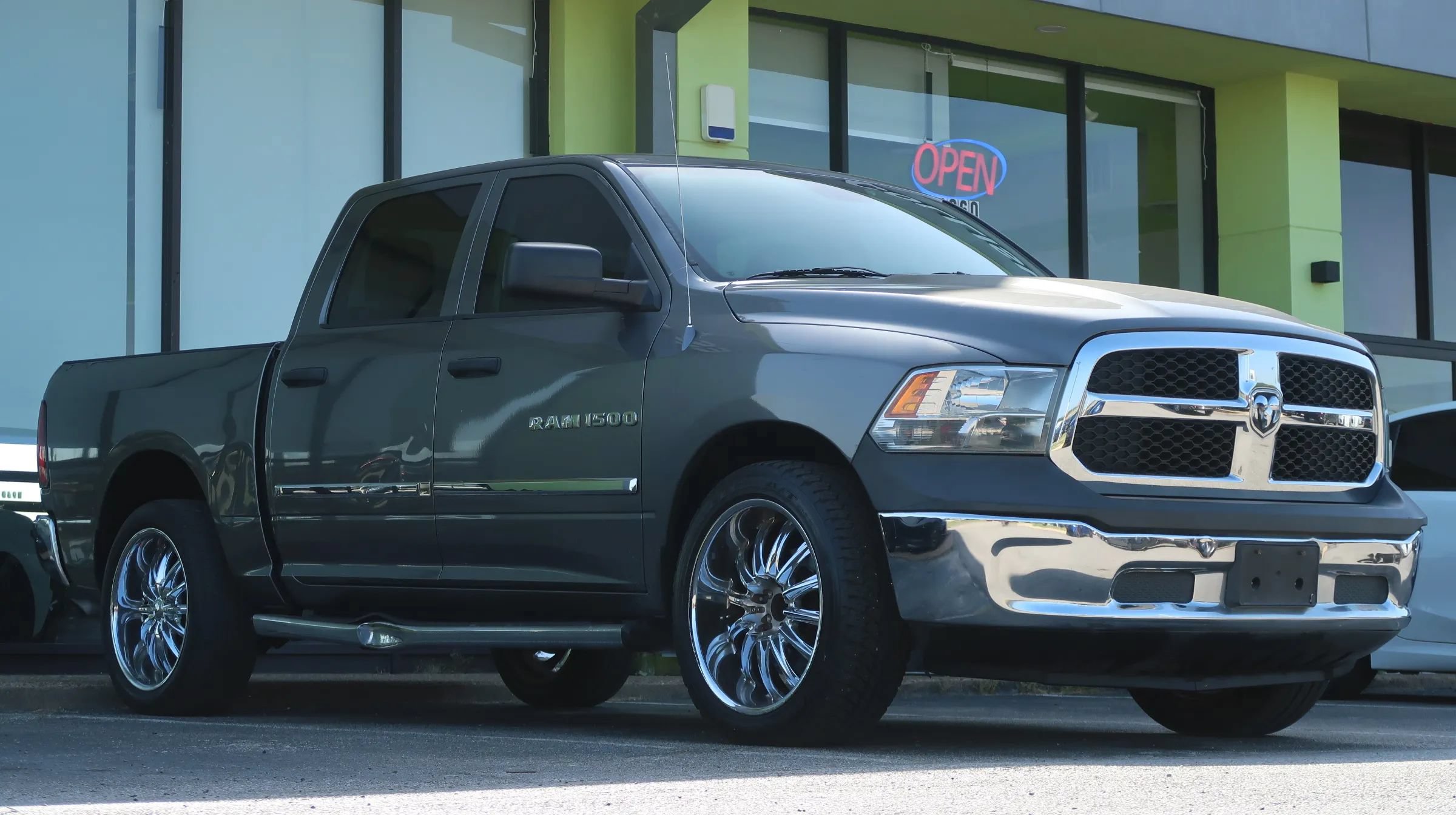Used 2013 RAM 1500 Tradesman w/ Popular Equipment Group RWD image 6