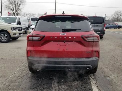 New 2026 Ford Escape ST-Line Select w/ Tech Pack #1 image 4