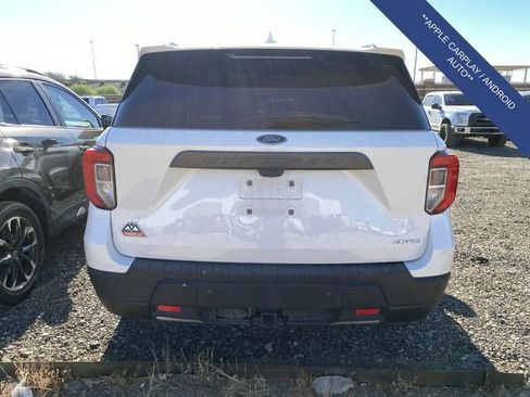 Certified 2021 Ford Explorer Timberline AWD/4WD image 3