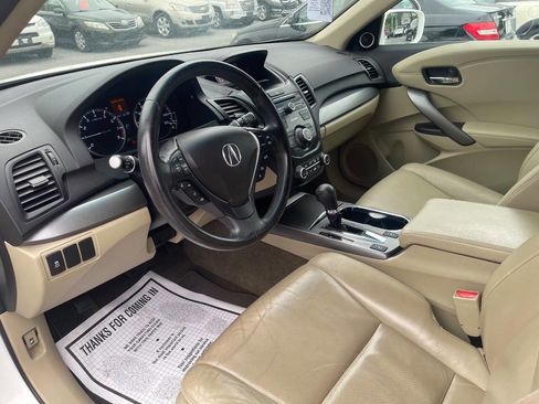 Used 2015 Acura RDX FWD image 9