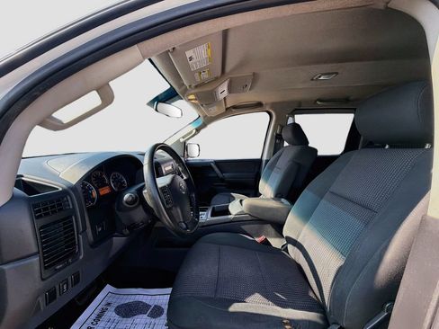 Used 2012 Nissan Titan SV w/ SV Value Truck Pkg RWD image 22