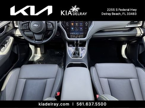 Used 2024 Subaru Outback Onyx Edition XT AWD/4WD image 11