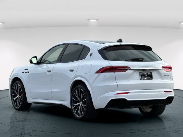 Used 2023 Maserati Grecale Modena AWD/4WD image 4