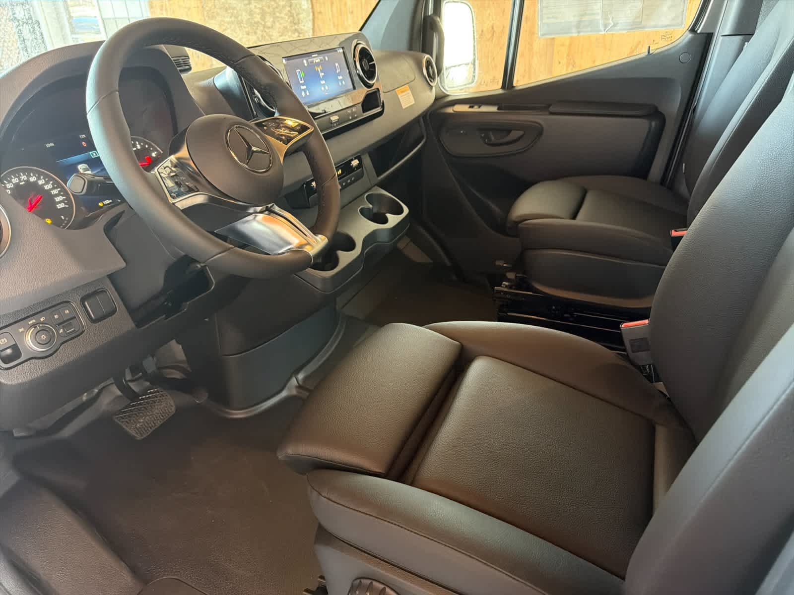 New 2026 Mercedes-Benz Sprinter 2500 image 9
