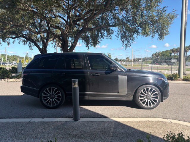 Used 2021 Land Rover Range Rover Westminster Edition AWD/4WD image 3